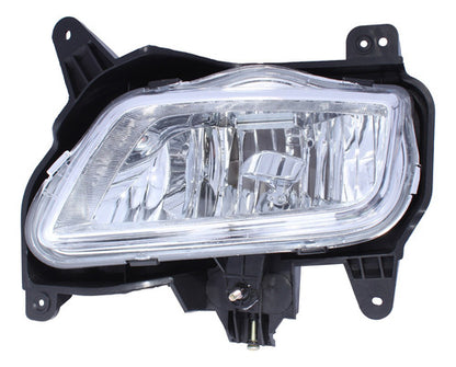 Neblinero Izquierdo Hyundai Porter Hr 2.5 2011 2016