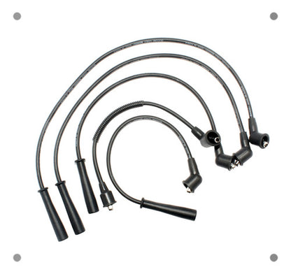 Juego Cable Bujia Kia Pop 1.1 B1 1993 2001