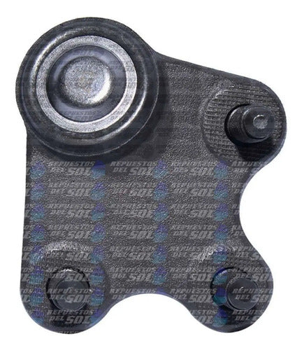 Rotula Inf Der Volkswagen Gol G5 1.6 Cfz Sohc 2009 2013
