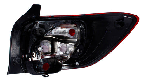 Farol Trasero Izquierdo Renault New Symbol 2012 2018