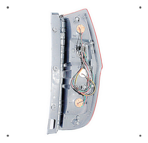 Farol Trasero Izquierdo Hyundai H1 Tq Mb 2.5 D4cb 2016 2019