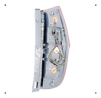 Farol Trasero Izquierdo Hyundai H1 Tq Mb 2.5 D4cb 2016 2019