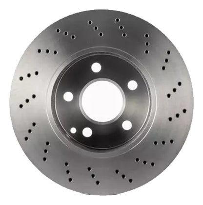 Par Discos Freno Mercedes Benz C180 W204 2007 2014