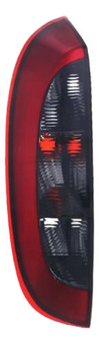 Farol Trasero Chevrolet Corsa Evolution 2002 2005 Izquierdo Rojo