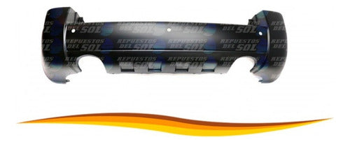 Parachoque Trasero Hyundai Tucson 2004 2010