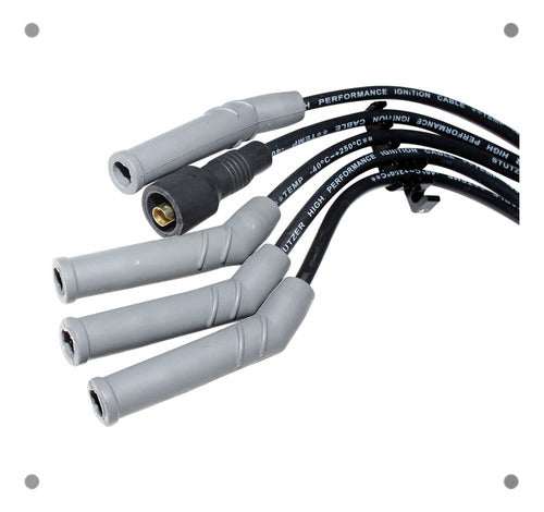 Juego Cable Bujia Toyota Tercel 1.5 3ee 1991 1995