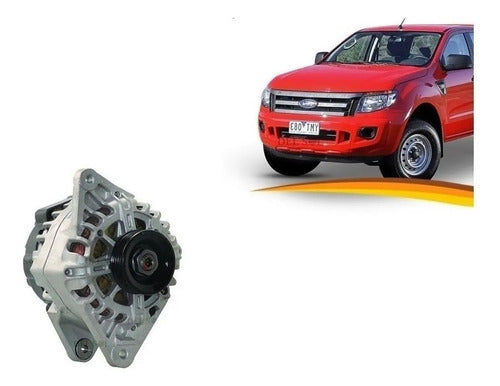 Alternador Ford Ranger 2.5 2006 2014