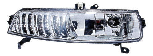 Neblinero Derecho Hyundai Accent New 1.4 2006 2011