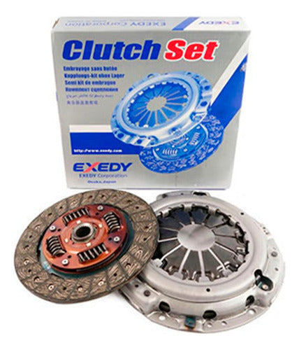 Kit Embrague Exedy Subaru Xv 2.0 Fb20 2012 2018
