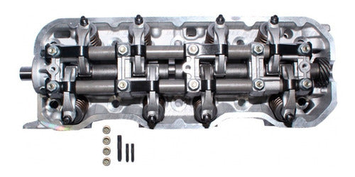 Culata Motor Completa Chevrolet Luv 2.3 4zd1 1989 1998