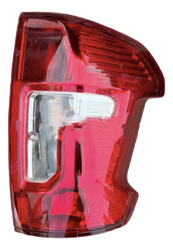 Farol Trasero Derecho Peugeot Landtrek 2023 2024 Rojo