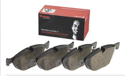 Pastilla Freno Trasero Brembo Bmw 120ia 2013 2013