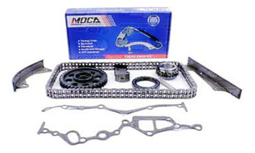 Kit Distribucion Nissan D21 2.0 Z20 4 Cil 1986 1993