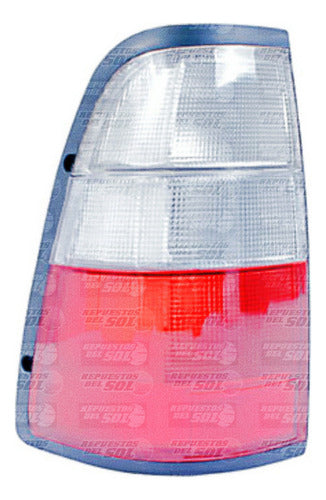 Farol Trasero Chevrolet Luv 2.2 C22ne 1999 2005 Par