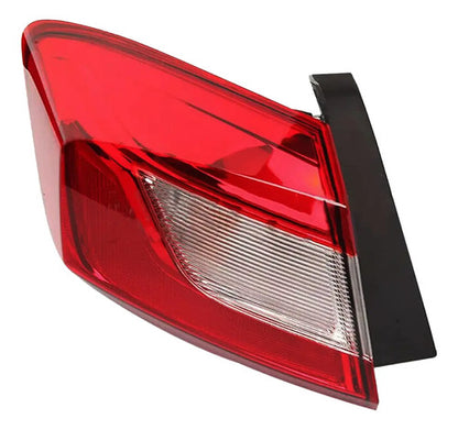 Farol Trasero Ext Chevrolet Cruze Sedan 2016 2019 Izquierdo Rojo