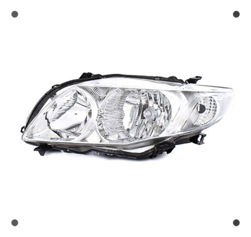 Optico Izquierdo Toyota Universal 1.6 G4la 1977 2007