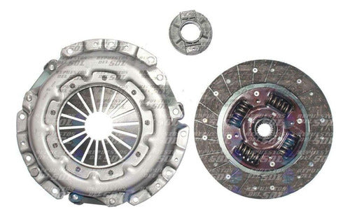 Kit Embrague Hyundai Galloper 2.5 D4bh 1996 2004