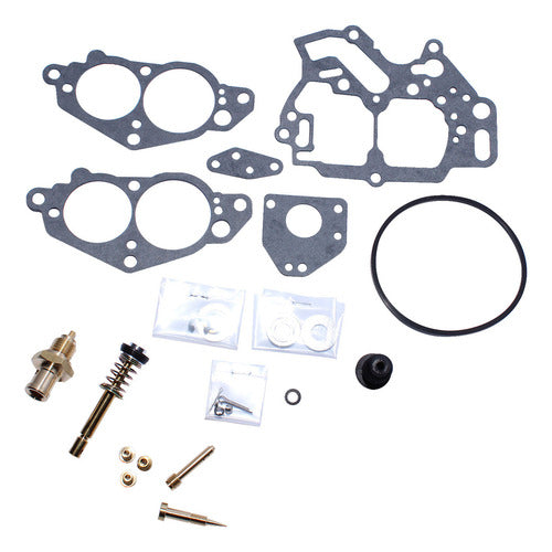 Reparacion Carburador Chevrolet Luv 2.3 4zd1 1993 1994