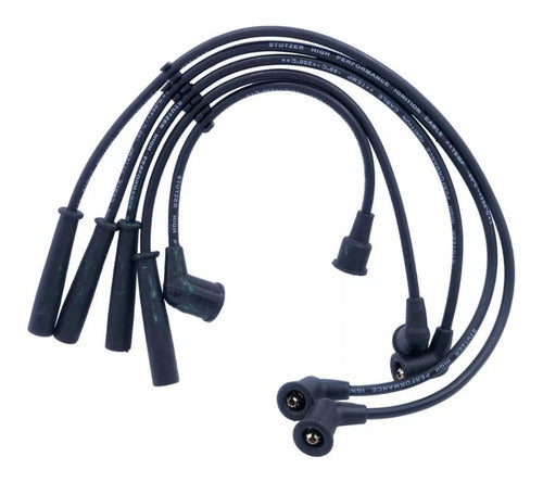 Juego Cable Bujia Kia Rio 1.3 A3e 2000 2005