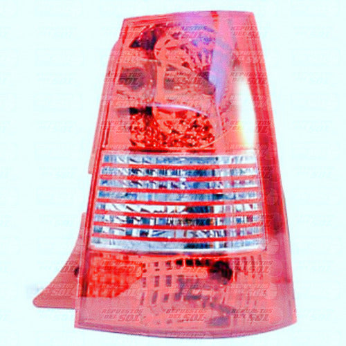 Farol Trasero Kia Morning Epsilon 1.1 2004 2008 Par
