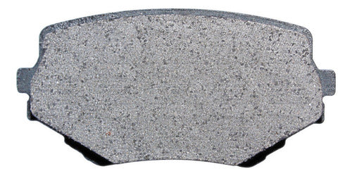 Pastilla Freno Delantero Grand Nomade Xl7 2.7 2001 2005