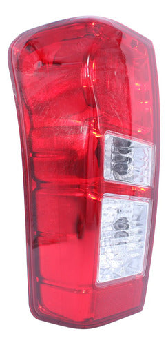 Farol Trasero Chevrolet Dmax 2015 2020 Izquierdo Led Rojo