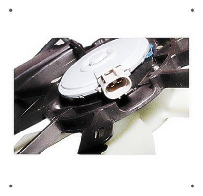 Electroventilador Toyota Corolla 1.6 3zzfe 2002 2008