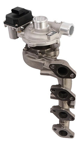 Turbo Motor Hyundai Accent Rb 1.6 D4fb Crdi 2016 2020