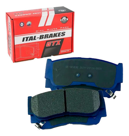 Pastilla Freno Trasera Jac T8 2019 2023