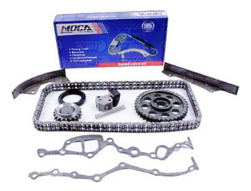 Kit Distribucion Nissan D21 2.4 Z24 4 Cil 1986 1987
