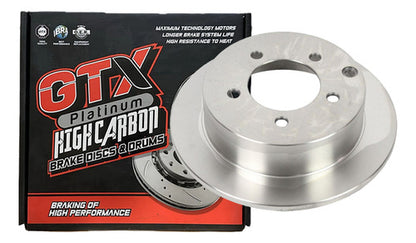 Discos Freno Con Pastilla Jeep Patriot 2006 2017