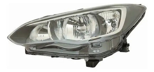 Optico Izquierdo Subaru Xv 2018 2023 Halogeno