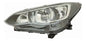 Optico Izquierdo Subaru Xv 2018 2023 Halogeno