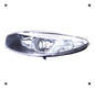 Optico Izquierdo Renault Fluence 2.0 4x2 Sedan M4r 2014 2015