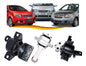 Kit Soporte Motor Chevrolet Aveo 1.4 2004 2016 (3 Soportes)