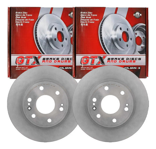 Discos Freno Con Pastilla Chevrolet Suburban 2007 2020