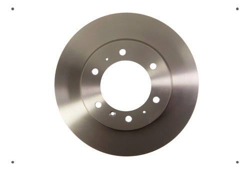 Par Disco Freno Delantero Gtx Great Wall Poer 2021 2024