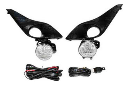 Kit Neblinero Toyota Yaris 1.5 2nrfe Nsp151 2017 2022
