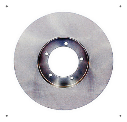 Par Disco Freno Delantero Scorpio 2.2 Dw12dd 2010 2017