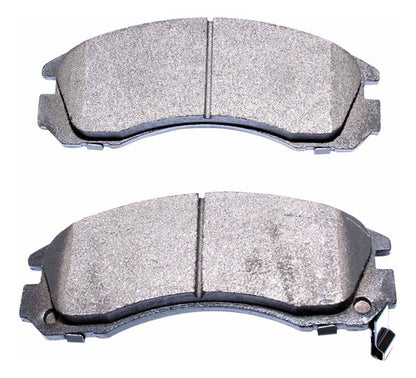 Pastilla Freno Delantero Mitsubishi Montero 3.8 2007 2013