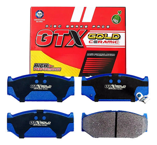 Discos Freno Con Pastilla Suzuki Dzire 2012 2018