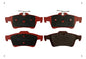 Pastilla Freno Ital Brakes Trasera Mazda 5 2005 2019