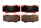 Pastilla Freno Ital Brakes Delantero Toyota Hilux 2010 2022