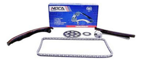 Kit Distribucion Chevrolet Combo Van 1.3 2003 2013