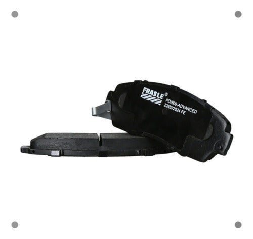 Pastilla Freno Delantera Honda Crv 2007 2011