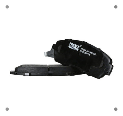 Pastilla Freno Delantera Honda Crv 2007 2011