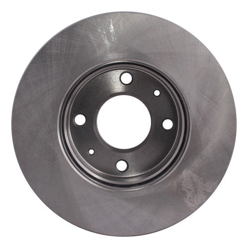 Par Disco Freno Delantero Hyundai Getz 1.6 2006 2011