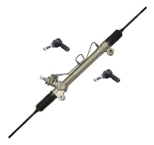 Cremallera Con Terminales Chevrolet Captiva 2007 2011
