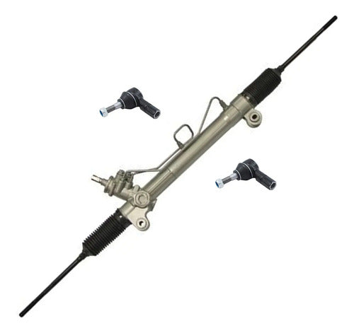 Cremallera Con Terminales Chevrolet Captiva 2007 2011
