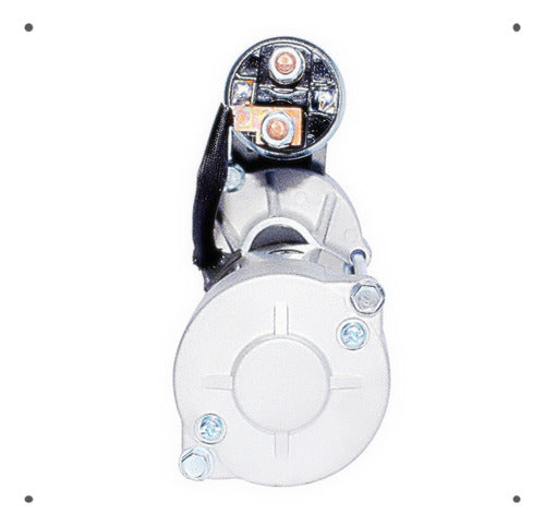 Motor Partida Terrano D22x 2.5 Yd25ddti 2009 2015